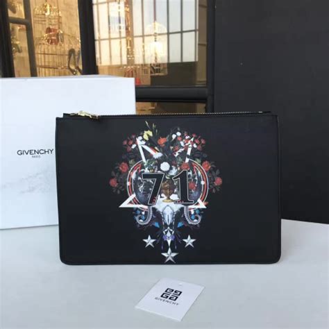 givenchy bambi clutch replica|Givenchy Bambi Tote Bag & Clutch, 名牌, 手袋及銀包 .